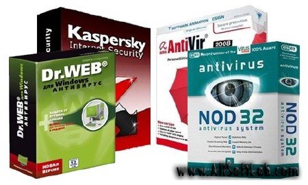 Набор новых ключей для Avira, KIS/KAV(1574 шт. ), AVAST, Dr. Web и Nod32 на 3.01.2011 года