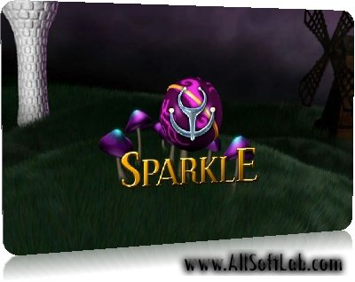 Sparkle / Искорка for Symbian 9.4 [2011, 640х360, sis]