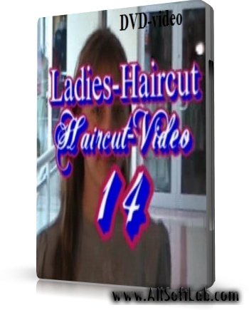 Стрижка / HCV-14 by ladies-haircut [VCD, 2011, POL]