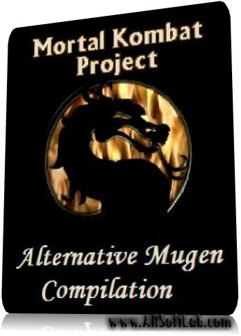 Mortal Kombat Project (Mugen alternative 1.0) [2011, ENG]