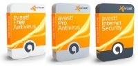 Avast! Home Edition / Professional / Internet Security 5.1.864 Final