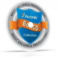 Acronis BootCD Collection 2011 v1.3.1 Lite [2011, RUS]