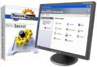 TweakNow WinSecret 2011 3.0.8 Rus