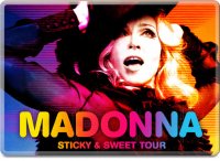 Madonna (Sticky & Sweet Tour) (2010)