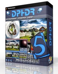 MediaChance Dynamic Photo HDR 5.1.0 Rus