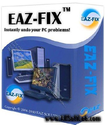 EAZ-FIX Pro 9.1 Build 2696108045 Rus 2011