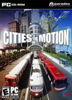 Транспортная империя / Cities In Motion  (2011/RUS)