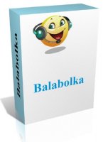 Balabolka 2.2.0.498+Голосовой движок Acapela Alyona | 2011 | RUS | PC