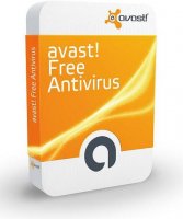 Avast Free Antivirus v. 6.0.1125 RUS (2011)