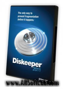 Diskeeper 2011 Pro Premier 15.0.956.0 Rus