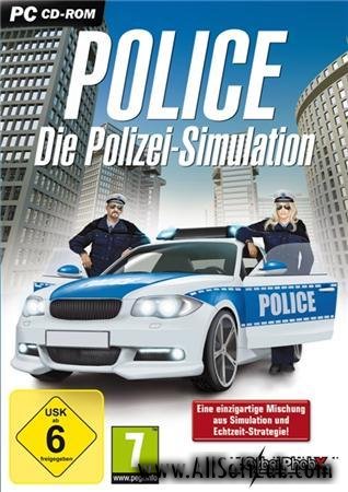 Police-Die Polizei Simulation / Симулятор полиции (2010/RUS)