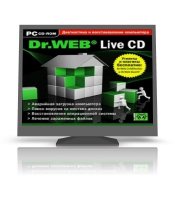 Dr.Web LiveCD 6.00 (18.07.2011)