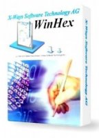 WinHex v16.1 + Rus