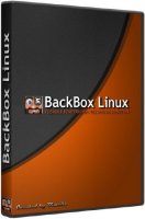 BackBox Linux 2  [i386 + x86_64] (2xDVD)
