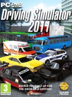 Симулятор Водителя / Driving Simulator (2011/RUS/ENG/RePack)