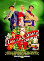 Убойное Рождество Гарольда и Кумара/ A Very Harold & Kumar Christmas (2011/TS)