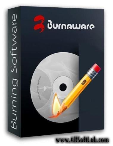 BurnAware Professional v4.4 Final RePack   by KpoJIuK Multi/Rus+ portable
