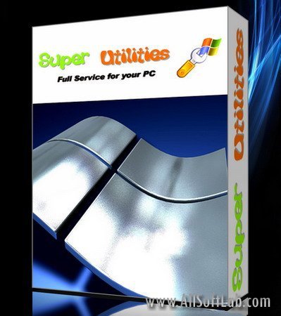 Super Utilities Pro 9.9.68 Multi/Русификатор+RePack+Portable