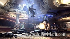 Duke Nukem Forever (2011/Rus/Repack)