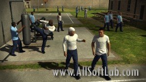 Prison Break: The Conspiracy (2010/Rus/RePack)