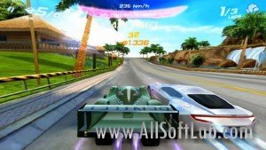 Asphalt 6: Adrenaline HD v.1.1.2 (Symbian^3) + v.1.0.0 (Symbian Belle) [640*360, ENG]