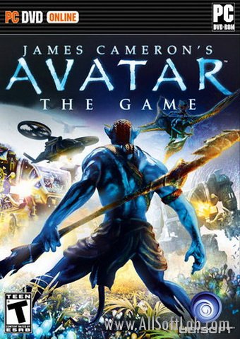 James Cameron's Avatar: The Game (2009/RUS)