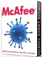 McAfee AVERT Stinger 10.2.0.498 (Eng/2012)