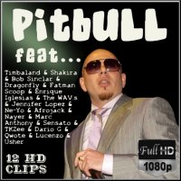 Pitbull - 12 Clips (2010-2012) HD1080p