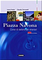 Курсы итальянского языка. Piazza Navona (Аудиокурс)