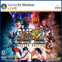 Super Street Fighter 4: Arcade Edition v.1.4.0.1 (2011/RUS/ENG/RePack)