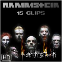 Rammstein - 15 клипов (2012)