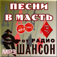 VA -Песни в масть от радио Шансон - Версия 5(2012)mp3