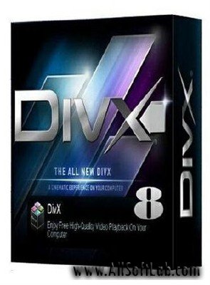 DivX Plus 8.1.3