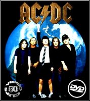 AC/DC - Коллекция видеоклипов (1975-2010) DVDrip