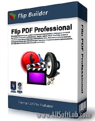 Flip PDF Professional 1.5.2.0