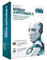 Eset Nod32 AntiVirus 5.0.95.5 X86/X64