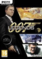 James Bond: 007 Legends (2012/RUS/MULTi4/Repack)