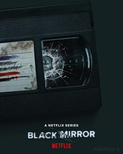 Черное зеркало / Black Mirror / Сезон: 1-6 [2011-2023]