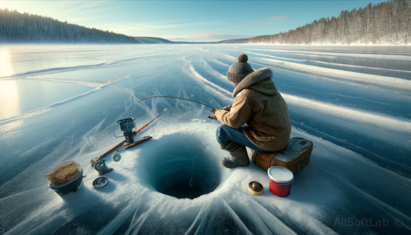 Зимняя рыбалка без мучений: горячие лайфхаки для тепла и комфорта