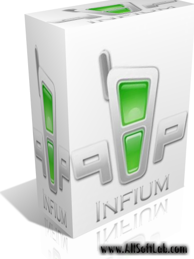 QIP Infium 2.0 Build 9030 RC4