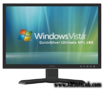 Windows Vista QuickSilver Ultimate SP1 x86 May 2009