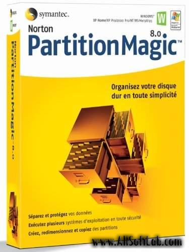 Portable Partition Magic 8.05 Rus