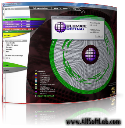 Ultimate Defrag 2.0.0.55