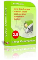 Insofta Cover Commander 2.91
