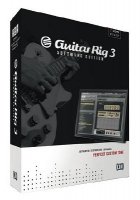 Native Instruments Guitar Rig 3.2 + именные банки от Gibson