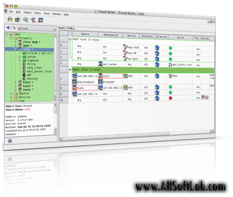 Firewall Builder 3.0.4.794