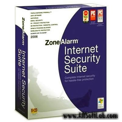 ZoneAlarm Pro 8.0.298.004