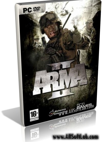 ArmA 2 / Armed Assault 2 (RePack/Rus/2009) PC