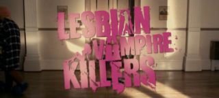 Убийцы вампирш-лесбиянок / Lesbian Vampire Killers (TeleSynch Propper) 2009