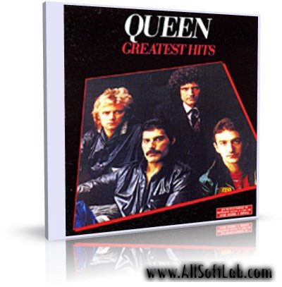 QUEEN - Greatest Hits / Rock / 1981 / DTS / 1411 kbps